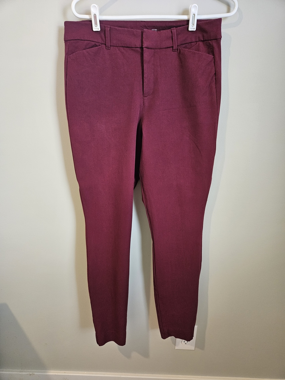 Old Navy Womens Pixie Pant Size 10
